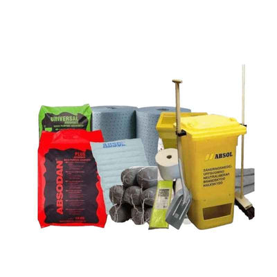 Absorberings-granulat KEMGROSSISTEN