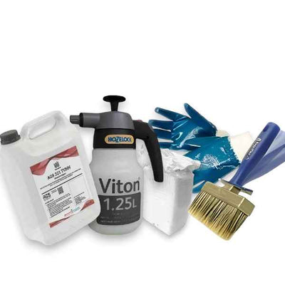 Klottersanering KEMGROSSISTEN