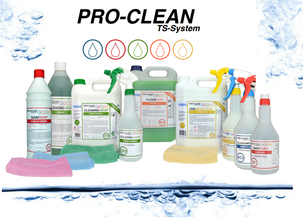 Lokalvård & Städ KEMGROSSISTEN