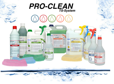 Lokalvård & Städ KEMGROSSISTEN