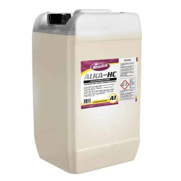 A1 Alkalisk Avfettning KEMGROSSISTEN