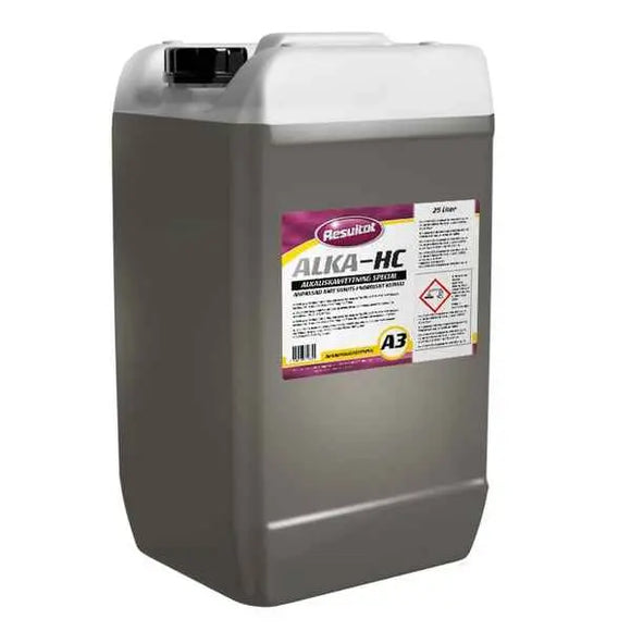 A3 Alkalisk avfettning Stark KEMGROSSISTEN