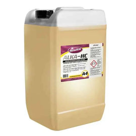 A4 Alkalisk Avfettning med Vax 25 liter - KEMGROSSISTEN4