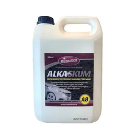 A8 Skumavfettning 5 liter - KEMGROSSISTEN