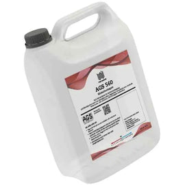 AGS 560 - För glas, plexiglas och plast - KEMGROSSISTEN