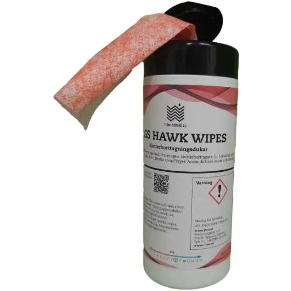 AGS HAWK WIPES - KEMGROSSISTEN