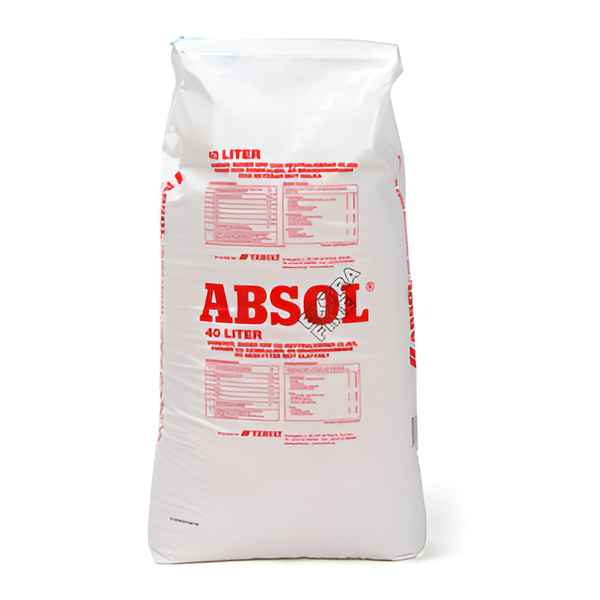 Absol Extra Fine 40 liter. 21säckar KEMGROSSISTEN