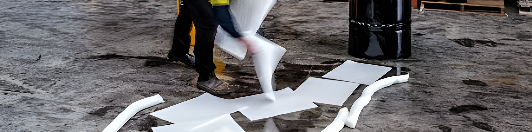 Absorbenter spill  kemgrossisten