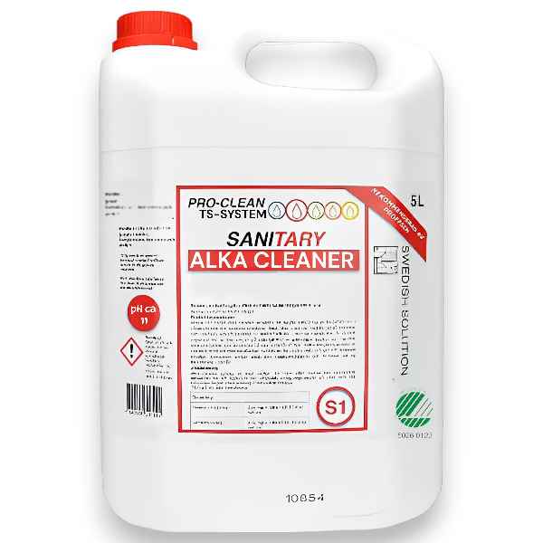 Alka Cleaner S1 - SANITET KEMGROSSISTEN