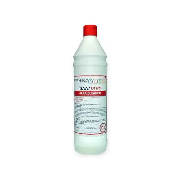 Alka Cleaner S1 - SANITET KEMGROSSISTEN