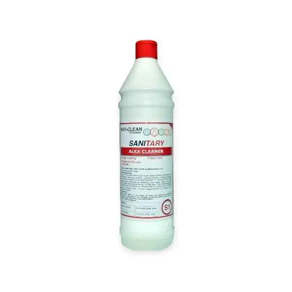 Alka Cleaner S1 - SANITET KEMGROSSISTEN