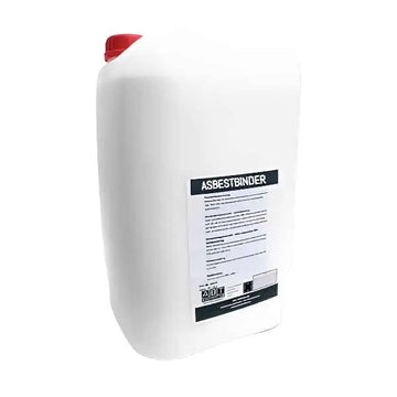 Asbestbinder 25 liter KEMGROSSISTEN