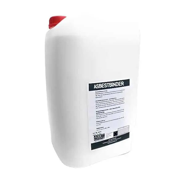 Asbestbinder 25 liter KEMGROSSISTEN