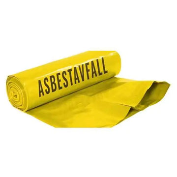 Asbestsäck Gul 240 Liter - KEMGROSSISTEN