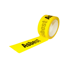 Tejp Asbestavfall (50mm x 66m)