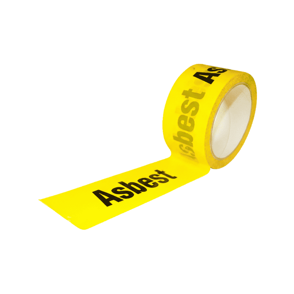 Tejp Asbestavfall (50mm x 66m)