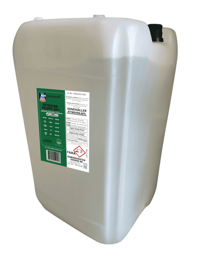 Ättiksyra PROFFS 60 % - 0