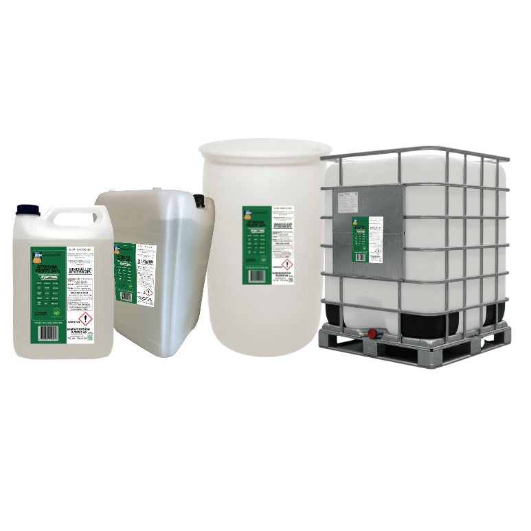 Ogräsättika för Proffs Kraftfull Ättiksyra 24% & 60%