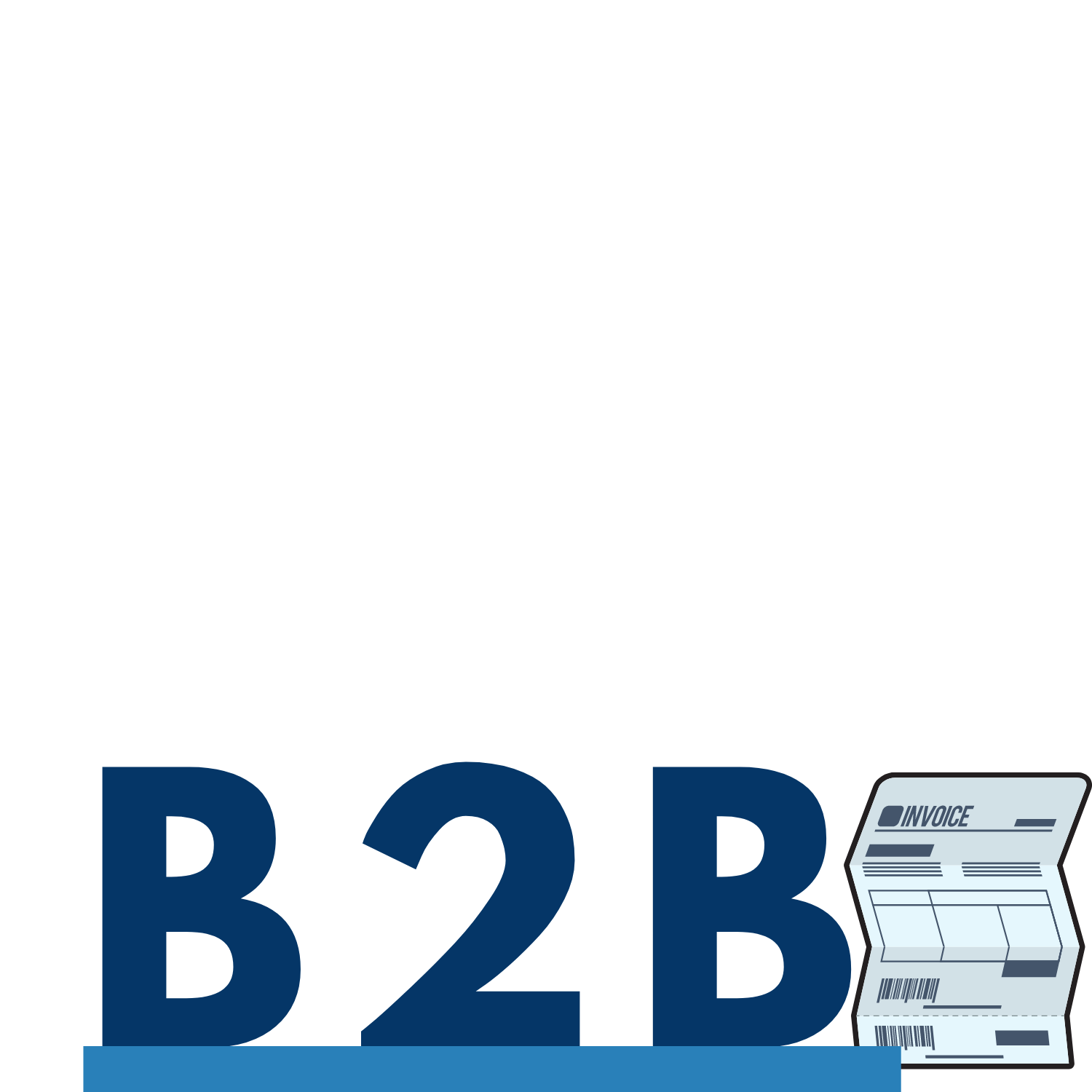 maximera köpupplevelsen -slipp krångel, med b2b konto!