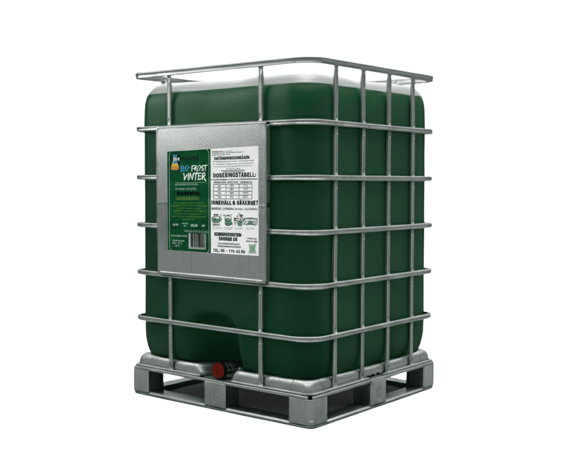 BIO-FROST VINTER / BIO-BASERAD BULK
