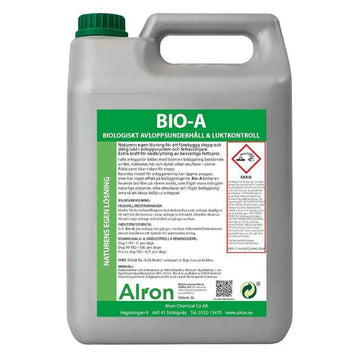 Bio-A KEMGROSSISTEN