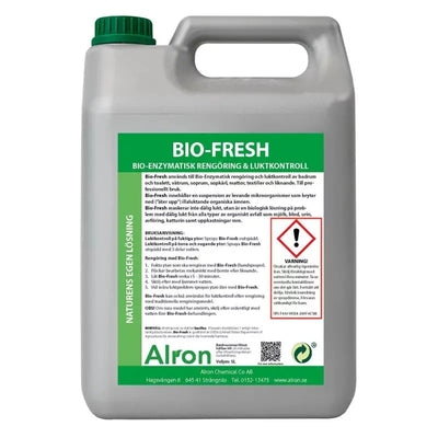 Bio-Fresh - KEMGROSSISTEN