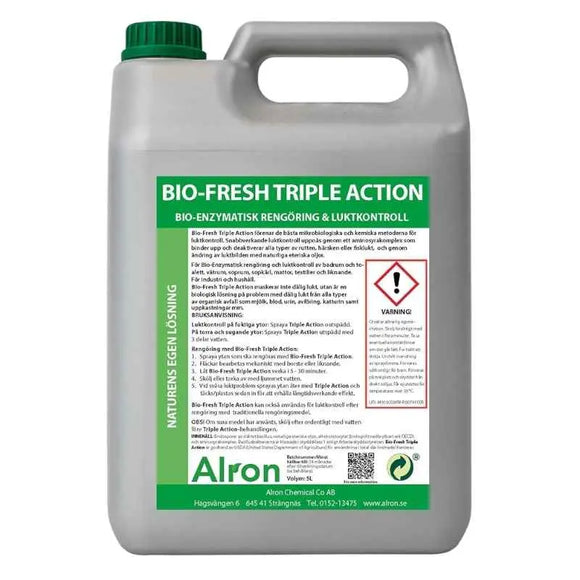 Bio-Fresh Triple Action -KEMGROSSISTEN