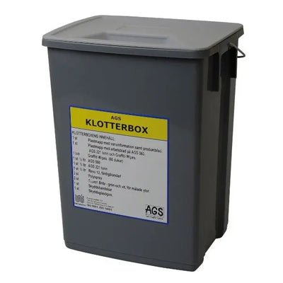 Blandade produkter, akutbox för skolor, kommuner mm - KEMGROSSISTEN