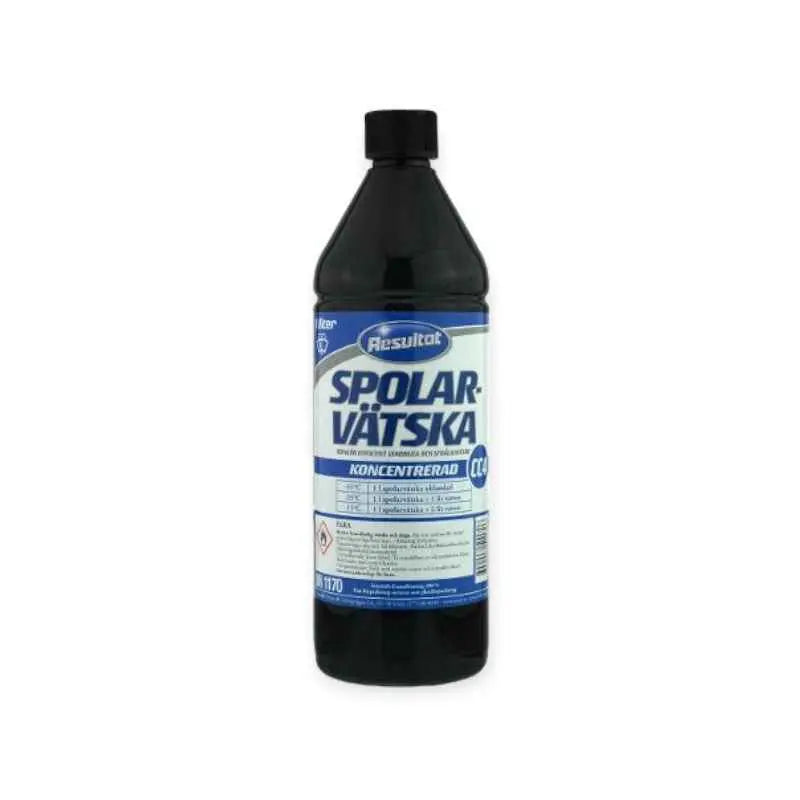 CC8 PRO-WASH Spolarvätska 12 x 1 liter KEMGROSSISTEN