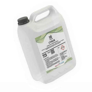 Cyrox Desinficering av hygien utrymmen - KEMGROSSISTEN