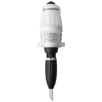 Dosatron D3RE10VFP – Syrafast Doseringspump (1–10%) - KEMGROSSISTEN