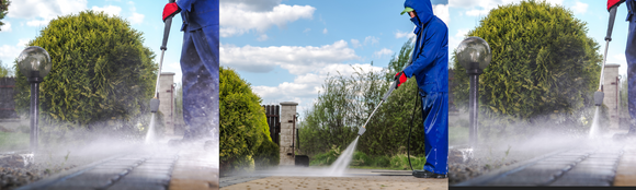 BPS 7111 avlägsnar alger, mossa, mögel, svamp och annan påväxt. BPS 7111 är ett långtidsskydd upp till 10 år, enkel att applicera med lågtryckspruta, Spruta på BPS 7111 flödigt sen kan du gå hem och låta vädrets makter sköta resten!