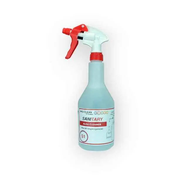 Dos-Flaska ALKA CLEANER (Pro-Clean) KEMGROSSISTEN