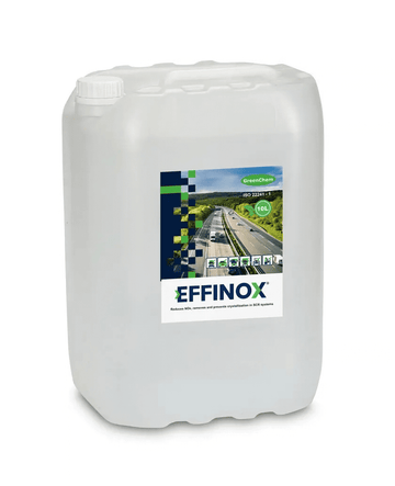 EFFINOX® Premium AdBlue – Motverkar kristallisering - KEMGROSSISTEN