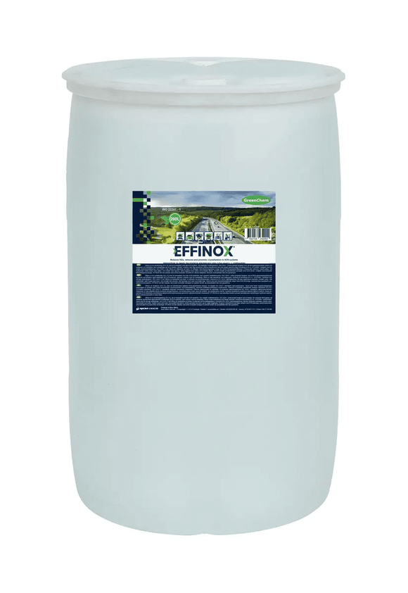 EFFINOX® Premium AdBlue – Motverkar kristallisering
