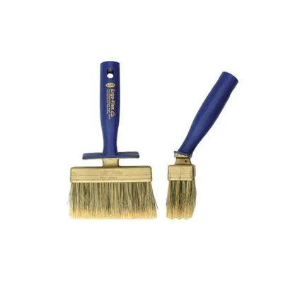 ERGO-FLEX – TVÅ PENSLAR I EN KEMGROSSISTEN