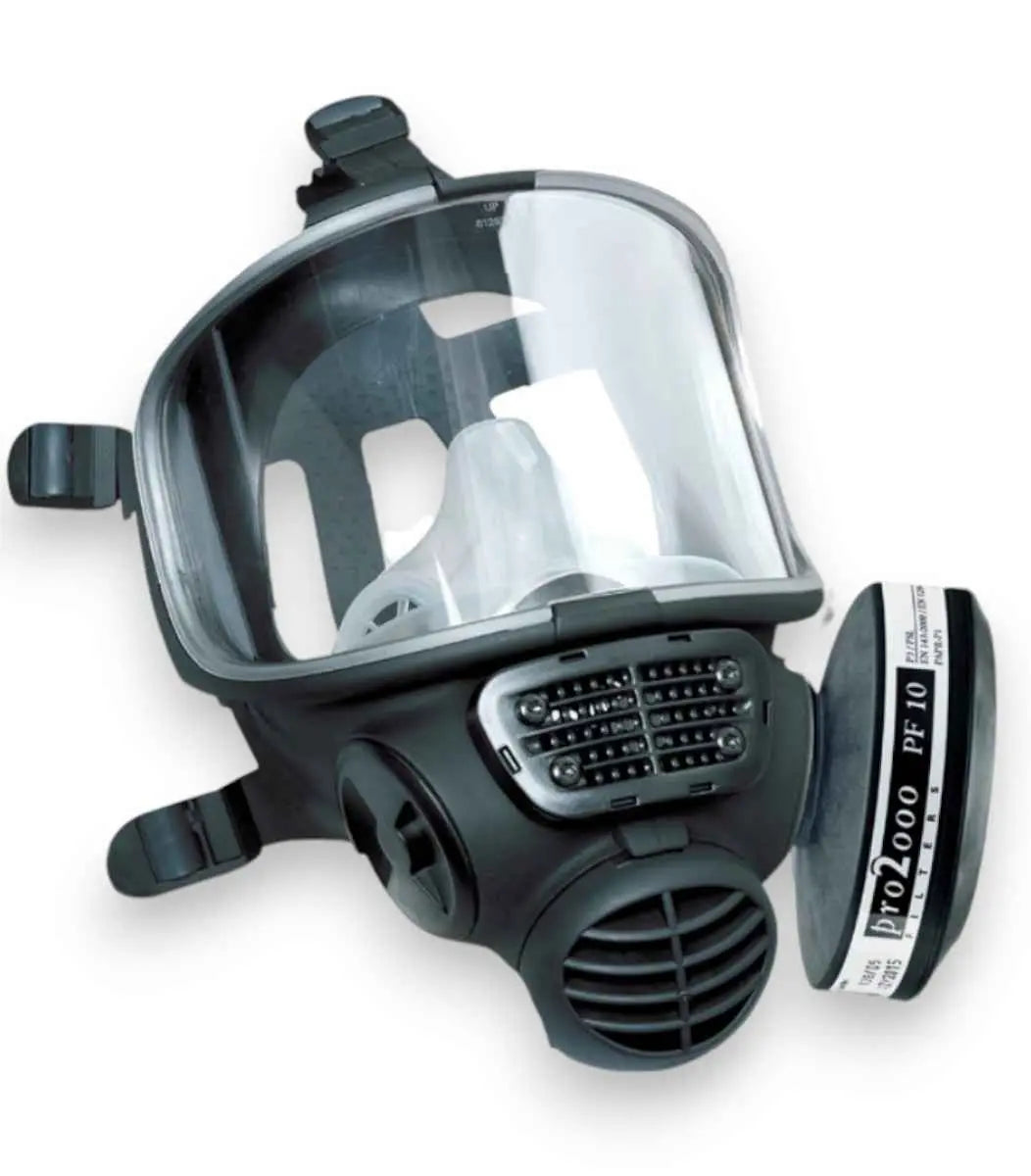 Helmask 3M FF-300 / Promask / FM3 KEMGROSSISTEN