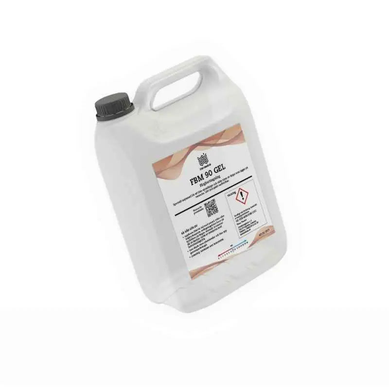 Färgborttagare epoxifärger Gel - KEMGROSSISTEN