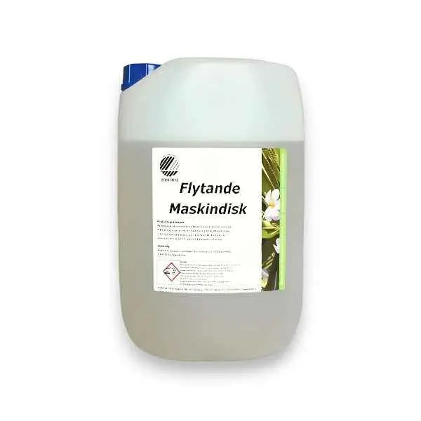 Flytande Maskindisk 12 kg . KEMGROSSISTEN