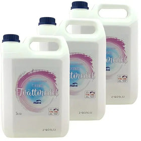 Flytande tvättmedel Flytandetvätt med parfym 3 x 5 liter - KEMGROSSISTEN