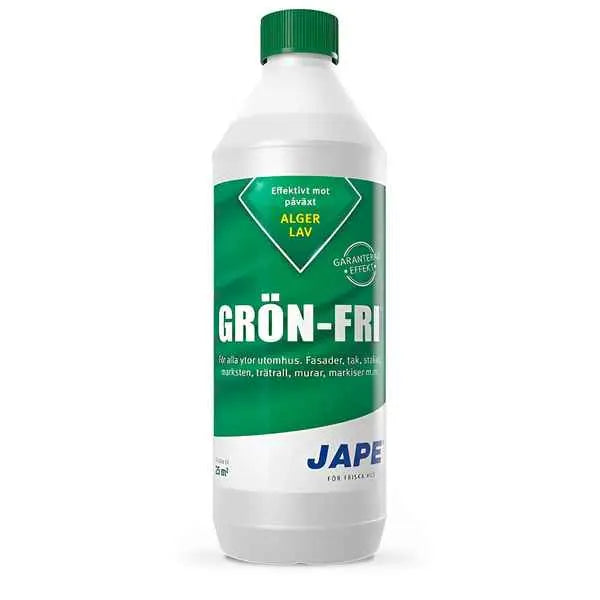 Grön-Fri KEMGROSSISTEN