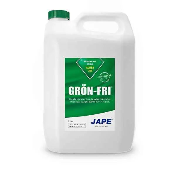 Grön-Fri KEMGROSSISTEN