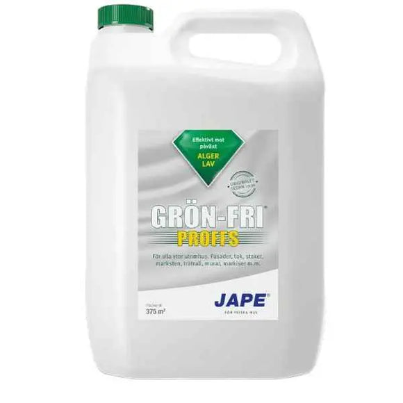 Grön-Fri Proffs KEMGROSSISTEN