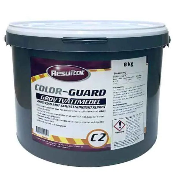 Grovtvätt Color-Guard C2 KEMGROSSISTEN