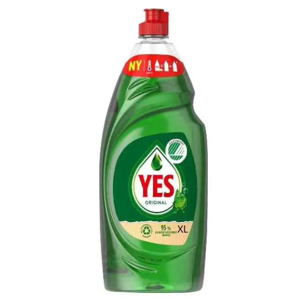 Handdisk YES original XL 3 x 900ML KEMGROSSISTEN