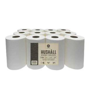 Hushållspapper HP1 2-lager Nyfiber 70 m KEMGROSSISTEN