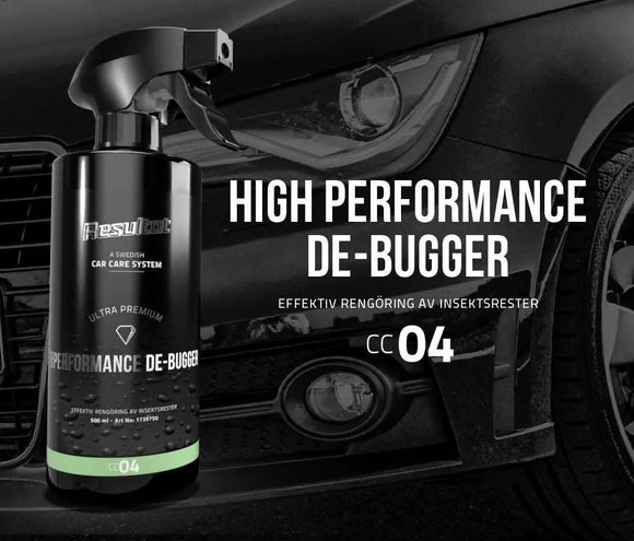 CC04 insektsbort 6 x 500 ml - KEMGROSSISTEN