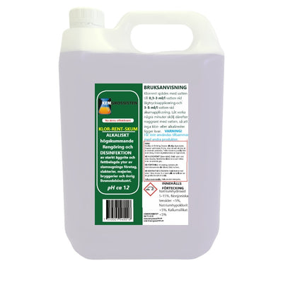 KLORRENT-SKUM PREMIUM