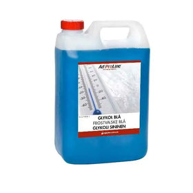 KYLARGLYKOL BLÅ KEMGROSSISTEN