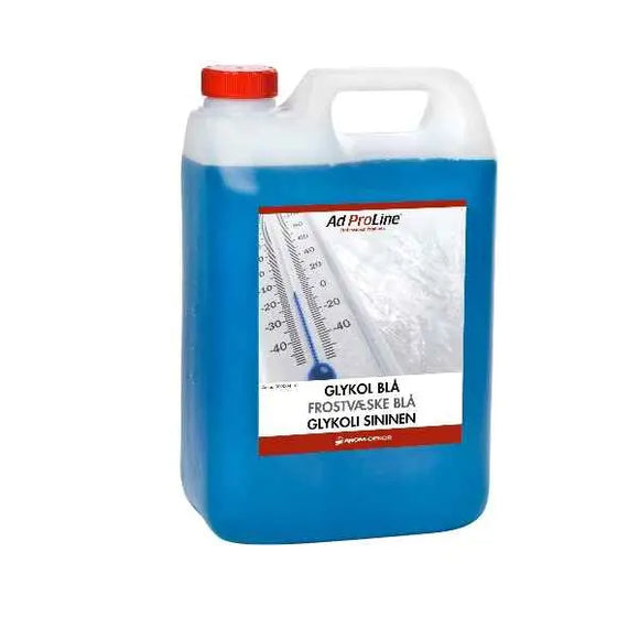 KYLARGLYKOL BLÅ KEMGROSSISTEN